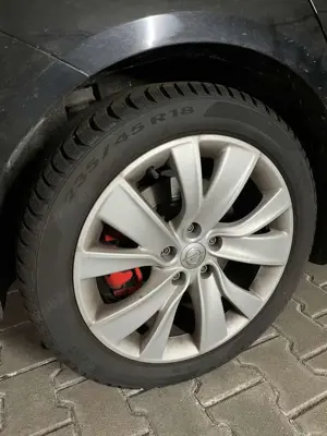 Opel Insignia Insignia GSI 4x4 Bild 4