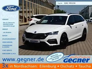 Skoda Octavia Combi RS iV Plug-In 245PS Komfort Plus