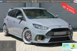 Ford Focus RS*Schalensitze*398 PS*Xenon*Navi*Slate