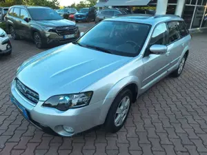 Subaru OUTBACK 2.5i Active AT Gasanlage