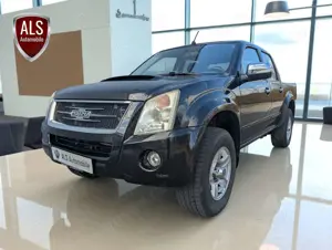 Isuzu D-Max Double Cab 4WD