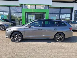 Skoda Octavia Combi Sportline FL/2.0 TDI 110 kW 7-Gang DSG Clima Bild 2