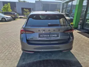 Skoda Octavia Combi Sportline FL/2.0 TDI 110 kW 7-Gang DSG Clima Bild 4