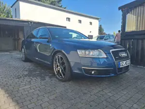 Audi A6 3.2 FSI quattro