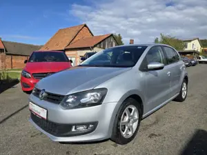 Volkswagen Polo V Style 1,4L 93000 Km Klima 8x bereift