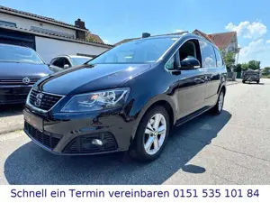 SEAT Alhambra Xcellence Kamera Massage Sitze Memory