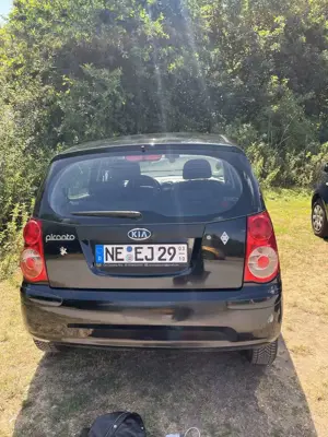 Kia Picanto 1.1 Attract