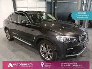 BMW X4 xDrive30i xLine LED|Navi|PDC|Kamera|Sitzhzg