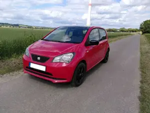 SEAT Mii Style Salsa (5 TÜREN - KLIMAANLAGE - ISOFIX) Bild 4