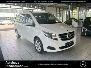 Mercedes-Benz V 250 V 250 d 4M EDITION Lang 2 Schiebet./7Sitzer/AHK