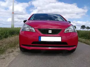 SEAT Mii Style Salsa (5 TÜREN - KLIMAANLAGE - ISOFIX) Bild 5