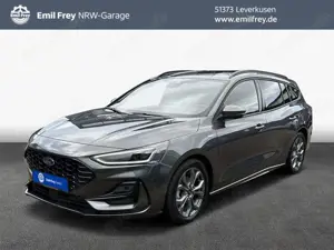 Ford Focus Turnier 1.5 EcoBlue Aut. ST-LINE RFK+NAVI+LE