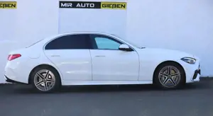 Mercedes-Benz C 220 d Lim. AMG LINE Kamera Head Up Totewinkel Bild 5