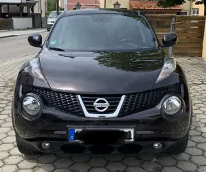 Nissan Juke 1.6 N-TEC / Kamera / Navi / USB /Bluetooth / MFL