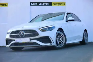 Mercedes-Benz C 220 d Lim. AMG LINE Kamera Head Up Totewinkel