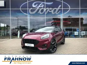 Ford Puma 1.0 EcoBoost MHEV Vivid Ruby LED NAVI SHZ ACC BO