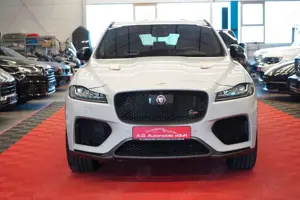 Jaguar F-Pace F-PACE SVR 5.0 V8 Kompressor *1.Hand*Unfallfrei* Bild 2