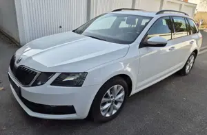 Skoda Octavia Octavia 2.0 TDI DSG Automatik Scheckheftgepflegt !