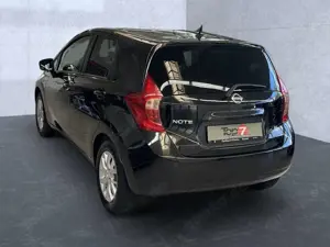 Nissan Note Acenta Plus Bluetooth Navi Klima Einparkhilfe Bild 3