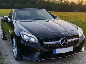 Mercedes-Benz SLC 180 SLC 180 9G-TRONIC