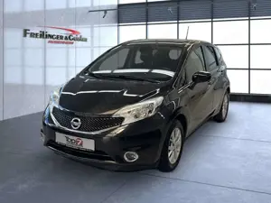 Nissan Note Acenta Plus Bluetooth Navi Klima Einparkhilfe Bild 2