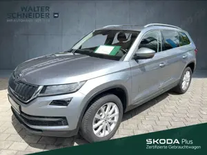 Skoda Kodiaq 2.0 TSI DSG 4x4 Style Navi AHK Pano