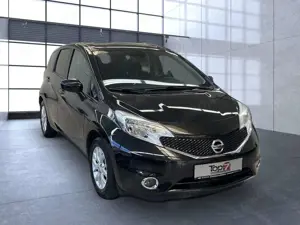 Nissan Note Acenta Plus Bluetooth Navi Klima Einparkhilfe Bild 5