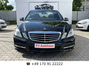 Mercedes-Benz E 300 E -Klasse Lim. E 300 CDI BlueEfficiency Bild 3