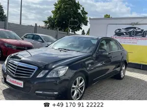 Mercedes-Benz E 300 E -Klasse Lim. E 300 CDI BlueEfficiency Bild 4