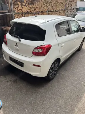 Mitsubishi Space Star 1.2 Clear Tec Edition+ Bild 3