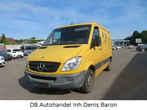 Mercedes-Benz Sprinter II Kasten 210/211/213/214/216 CDI Klima