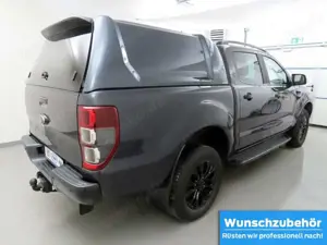 Ford Ranger 2.0 Aut. 4x4 Wildtrak Hardtop+LED+ACC+AHK Bild 4