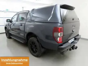 Ford Ranger 2.0 Aut. 4x4 Wildtrak Hardtop+LED+ACC+AHK Bild 3