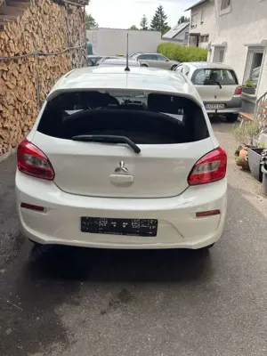 Mitsubishi Space Star 1.2 Clear Tec Edition+ Bild 4