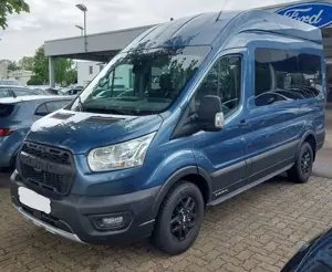 Ford Transit Bus Trail