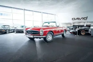 Mercedes-Benz SL 280 Pagode *deutsch*restauriert