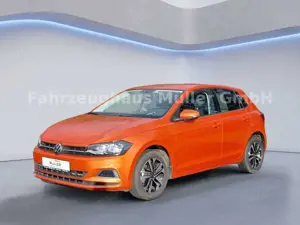 Volkswagen Polo VI United 95 PS DSG