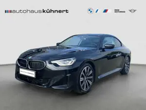 BMW 220 i Coupé Advantage SpurAss AHK HiFi Navi ParkAss RF