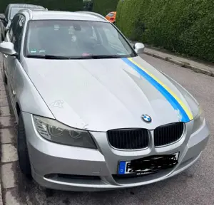 BMW 318 318d DPF Touring