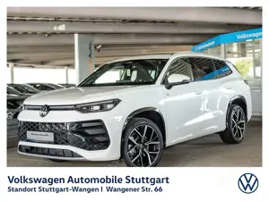 Volkswagen Tayron R-Line 2.0 TDI DSG Navi Kamera Pano Stdhz