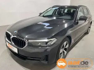 BMW 520 D Touring Automatik EU6d Navi LED Virtual Cockpit