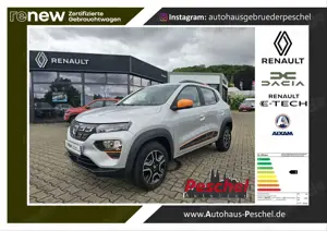 Dacia Spring 45 Comfort Plus Navi Kamera CCS Ganzjahresreifen