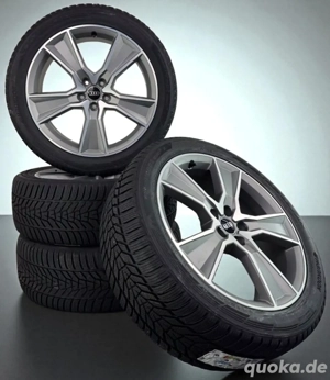 Neu Original Audi Q5 SQ5 FY Winterräder 20 Zoll Felgen 80A601025T