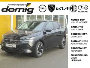 Opel Corsa -e F Eleg,Kamera hi,SHZ vo,Klimaaut