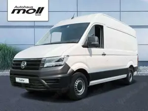 Volkswagen Crafter Kasten 35 2.0 TDI 6-Gang AHK, LED