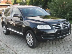Volkswagen Touareg 5.0 V10 TDI Automatik