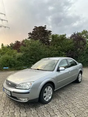 Ford Mondeo 1.8 SCI