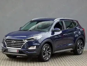 Hyundai TUCSON 1,6 T-GDI Premium/LED/Navi/4xSH/AHK/19"LM