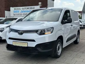 Toyota Proace *Klima*Benziner*1.Hand*Bodenplatte* Bild 3