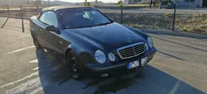 Mercedes-Benz CLK 320 Cabrio Elegance